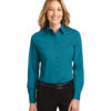 L608 Port Authority® Ladies Long Sleeve Easy Care Shirt