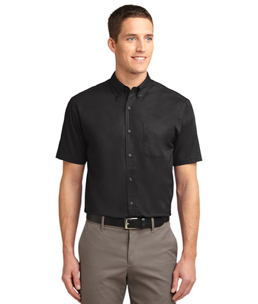 S508 Port Authority® Short Sleeve Easy Care Shirt