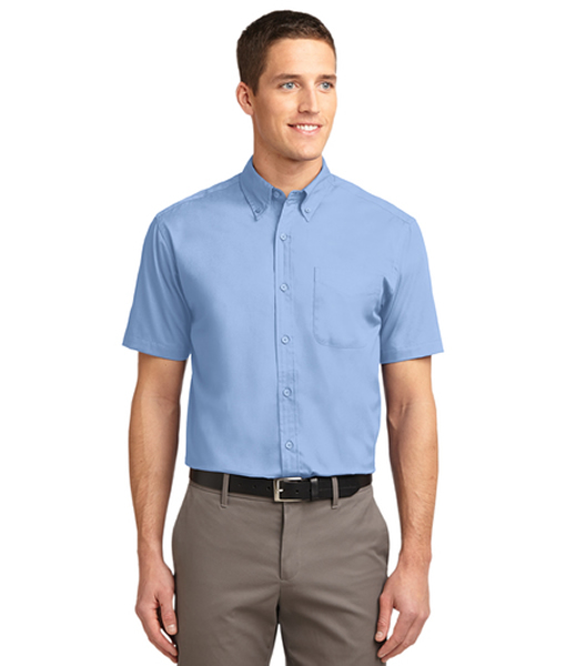 S508 Port Authority® Short Sleeve Easy Care Shirt