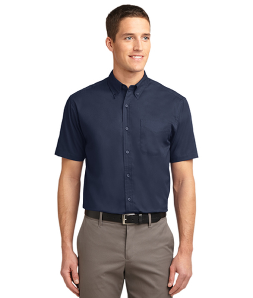 S508 Port Authority® Short Sleeve Easy Care Shirt