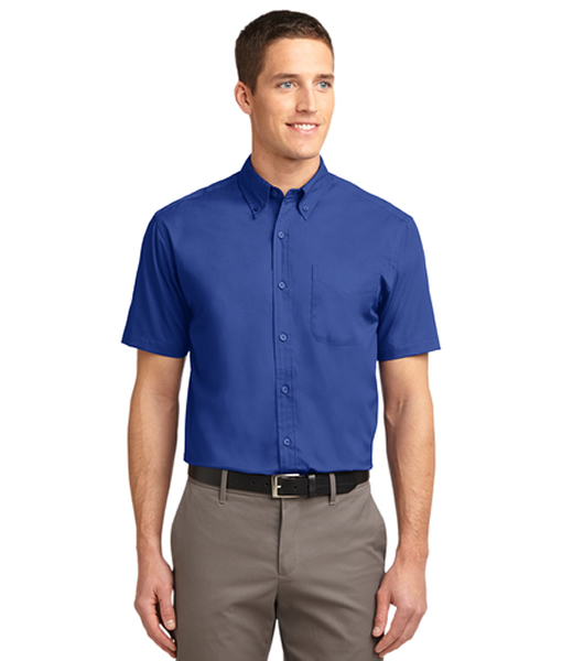 S508 Port Authority® Short Sleeve Easy Care Shirt