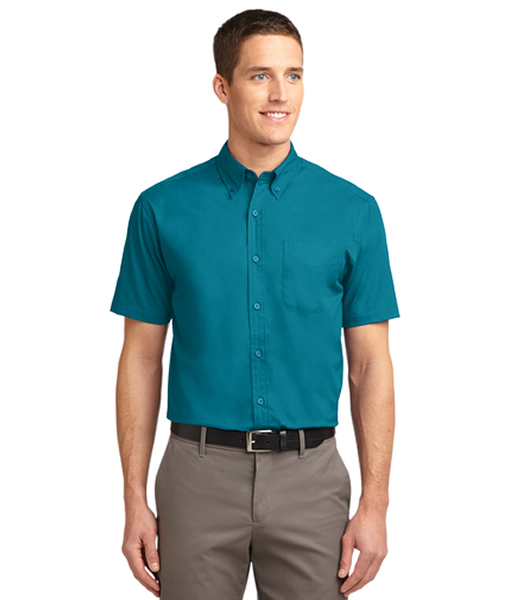 S508 Port Authority® Short Sleeve Easy Care Shirt