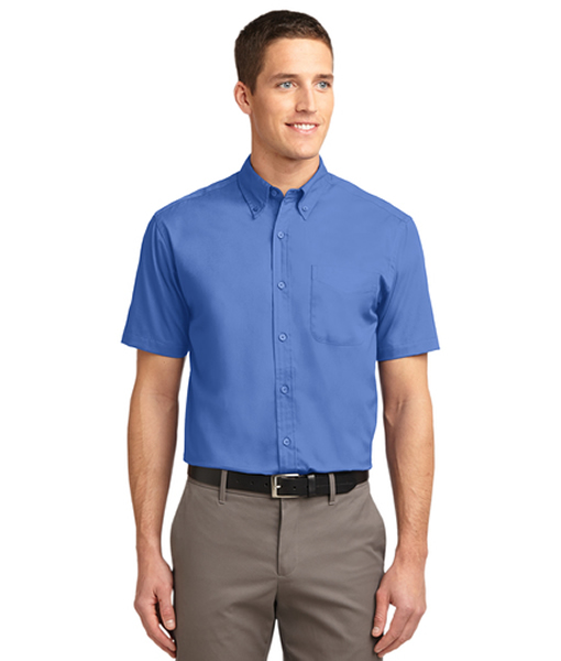 S508 Port Authority® Short Sleeve Easy Care Shirt