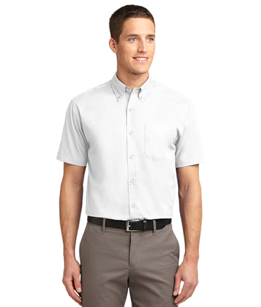 S508 Port Authority® Short Sleeve Easy Care Shirt