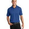 K569 Port Authority® Diamond Jacquard Polo