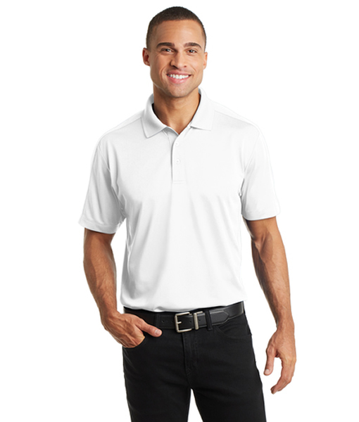 K569 Port Authority® Diamond Jacquard Polo