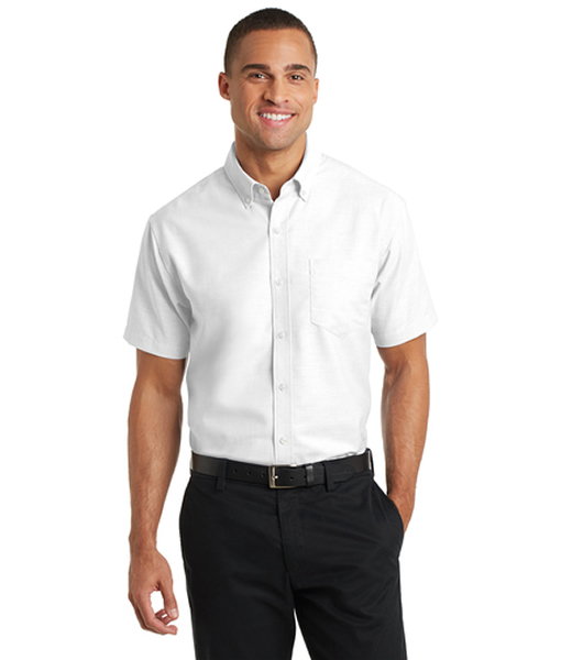 S659 Port Authority® Short Sleeve SuperPro™