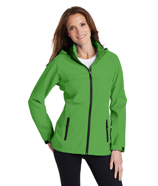 L333 Port Authority® Ladies Torrent Waterproof Jacket