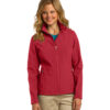 L317 Port Authority® Ladies Core Soft Shell Jacket