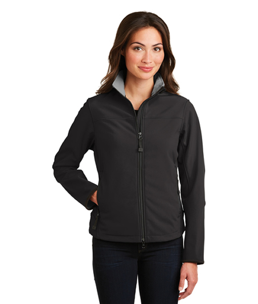 L790SALE Port Authority® Ladies Glacier® Soft Shell Jacket