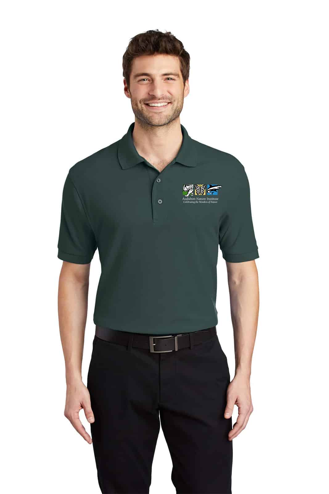 K500 Port Authority® Silk Touch™ Polo - Audubon