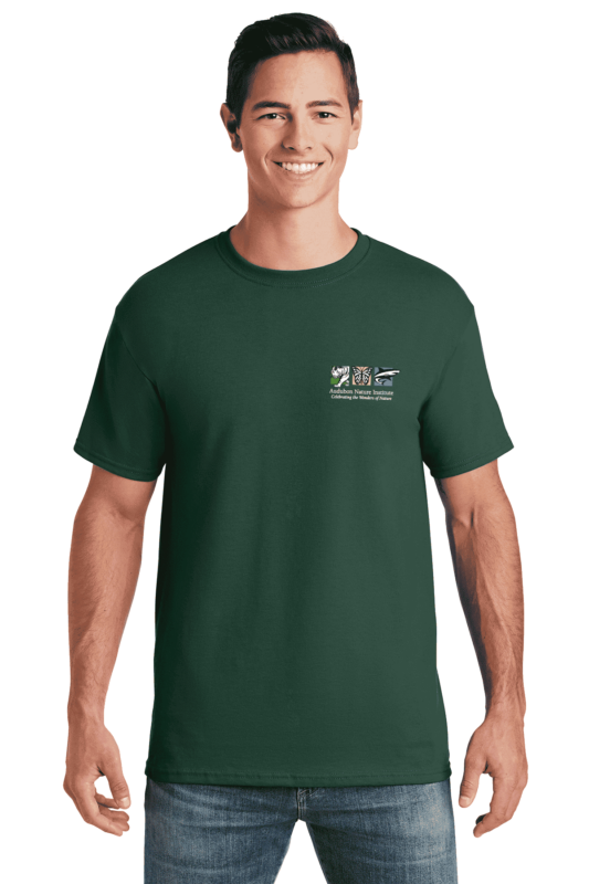 29M JERZEES® - Dri-Power® 50/50 Cotton/Poly T-Shirt - Audubon