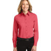 L608 Port Authority® Ladies Long Sleeve