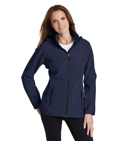 L333 Port Authority® Ladies Torrent Waterproof Jacket