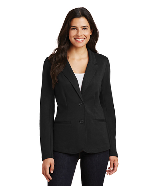 LM2000 Port Authority® Ladies Knit Blazer