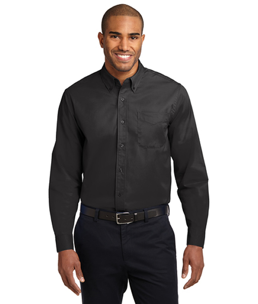 S608 Port Authority® Long Sleeve Easy Care Shirt