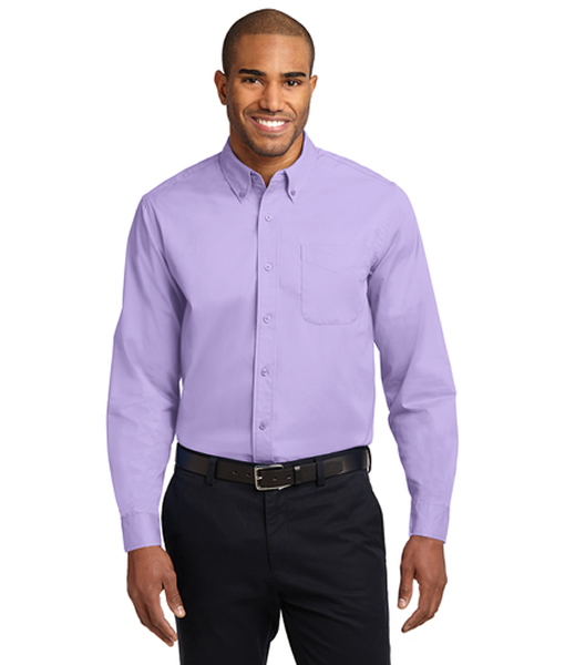 S608 Port Authority® Long Sleeve Easy Care Shirt