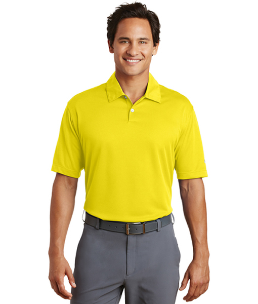 373749 Nike Golf - Dri-FIT Pebble Texture Polo