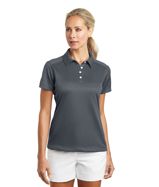 Nike Golf - Ladies Dri-FIT Pebble Texture Polo