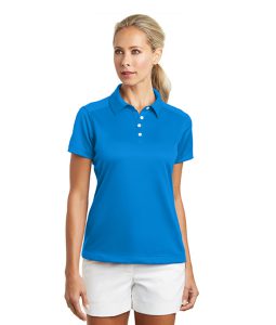 Nike Golf - Ladies Dri-FIT Pebble Texture Polo