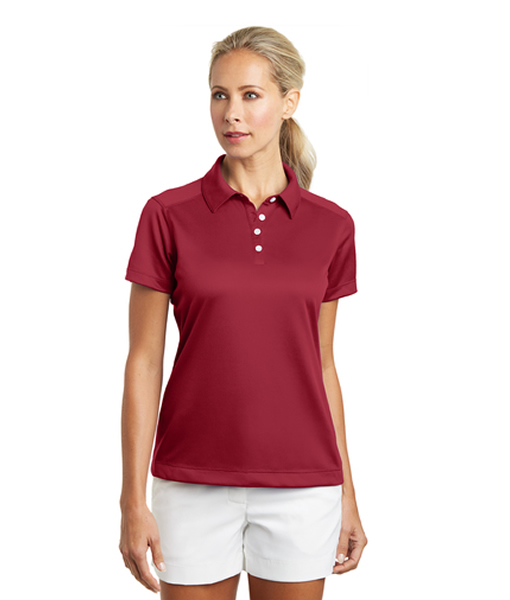 Nike Golf - Ladies Dri-FIT Pebble Texture Polo