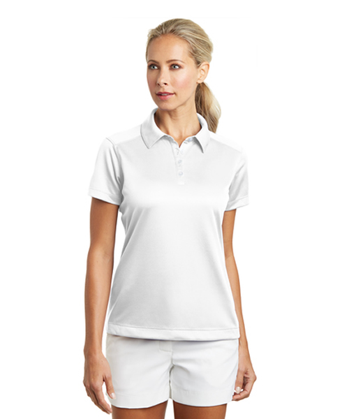 Nike Golf - Ladies Dri-FIT Pebble Texture Polo