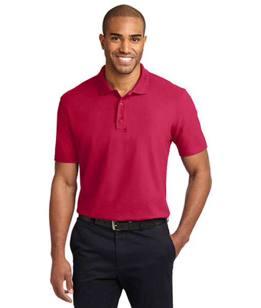 K510 Port Authority® Stain-Resistant Polo