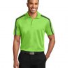 K547 Port Authority® Silk Touch™ Performance Colorblock Stripe Polo