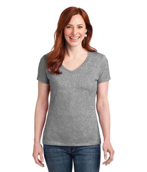 S04V Hanes® Ladies Nano-T® Cotton