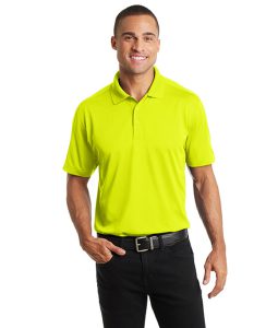 K569 Port Authority® Diamond Jacquard Polo