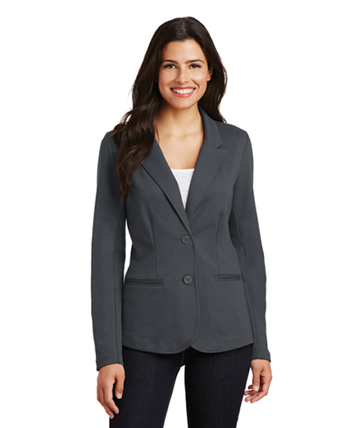 LM2000 Port Authority® Ladies Knit Blazer