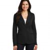 LM2000 Port Authority® Ladies Knit Blazer