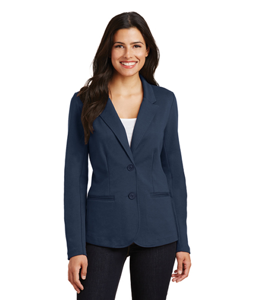 LM2000 Port Authority® Ladies Knit Blazer