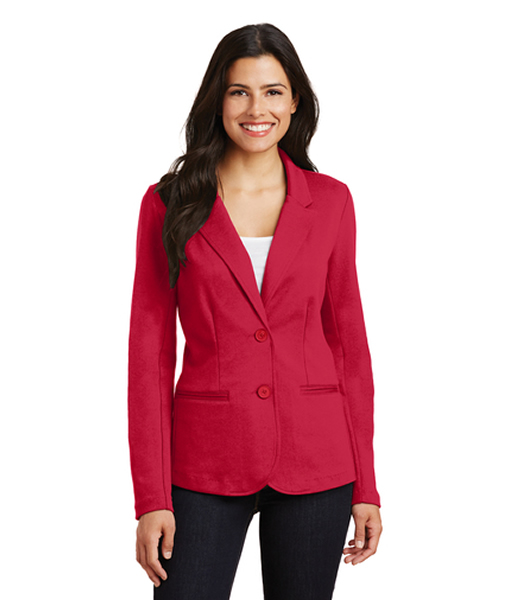 LM2000 Port Authority® Ladies Knit Blazer