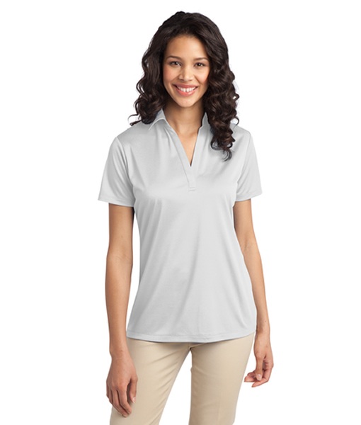 L540 Port Authority® Ladies Silk Touch™ Performance Polo