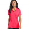 L568 Port Authority® Ladies Cotton Touch™ Performance Polo