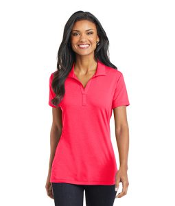 L568 Port Authority® Ladies Cotton Touch™ Performance Polo