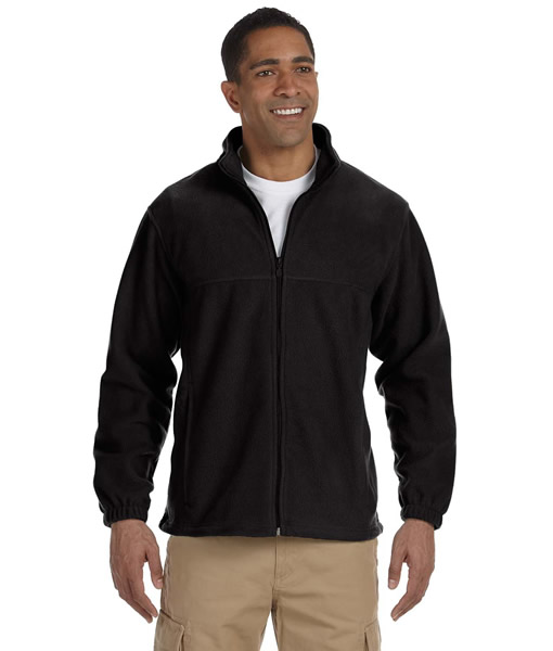 M990 Harriton Men's Full Zip