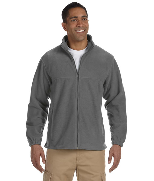 M990 Harriton Men's Full Zip