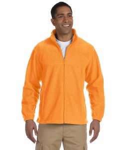 M990 Harriton Men's Full Zip