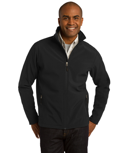 J317 Port Authority® Core Soft Shell Jacket