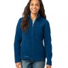 EB201 Eddie Bauer® - Ladies Full-Zip Fleece Jacket