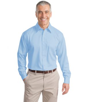 S638 Port Authority® Non-Iron Twill Shirt