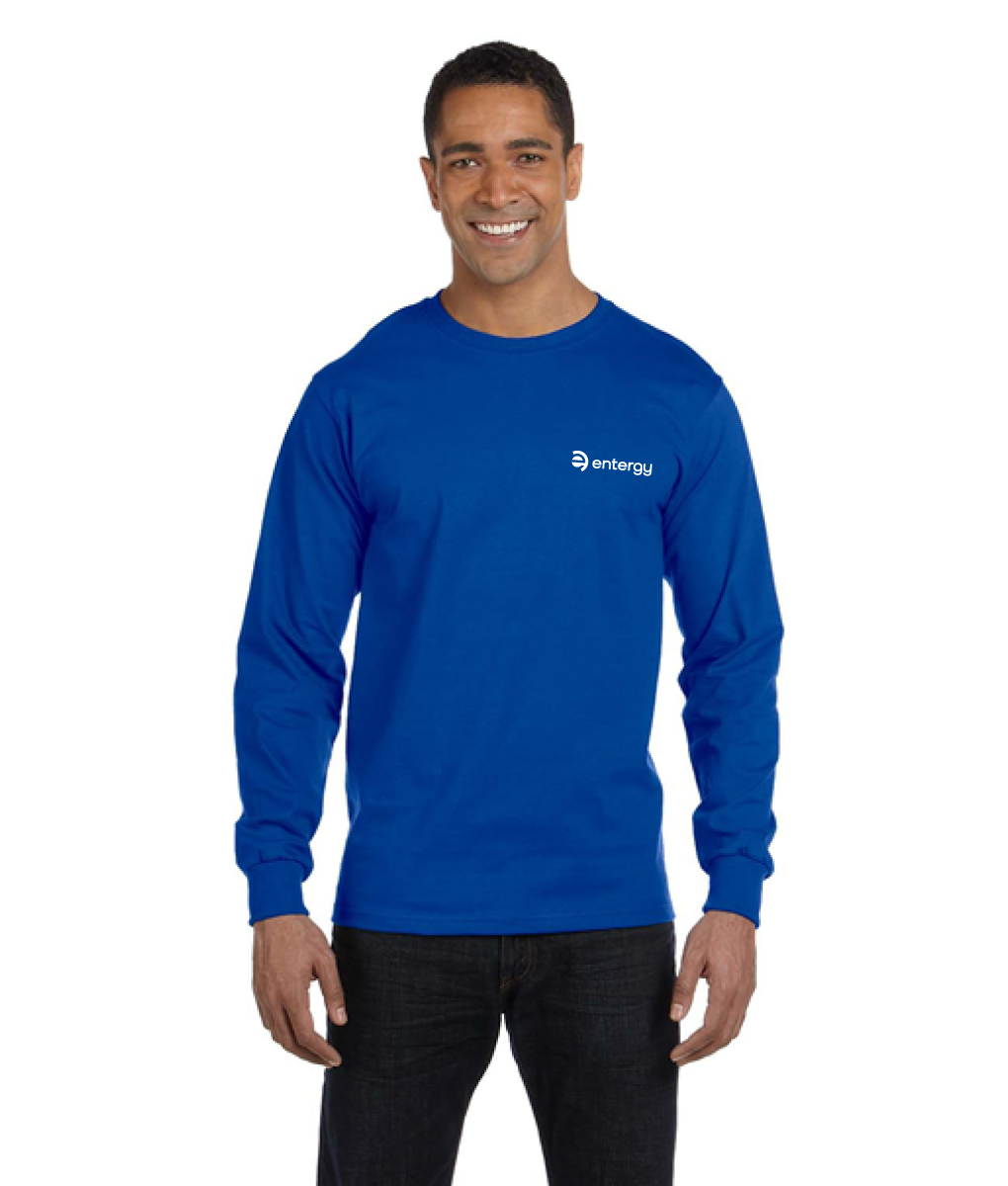 8400 Gildan® - DryBlend Long Sleeve T-shirt