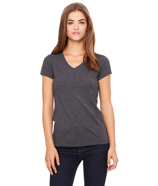 B6005 Bella Canvas Ladies Jersey Short-Sleeve