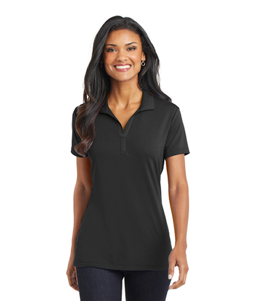 L568 Port Authority® Ladies Cotton Touch™ Performance Polo