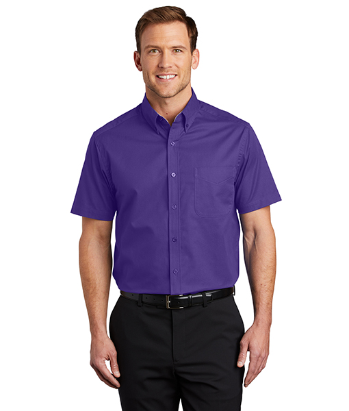 S508 Port Authority® Short Sleeve