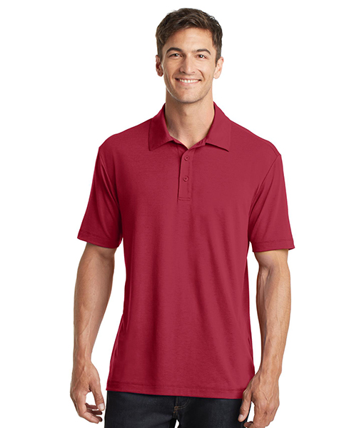 Port Authority Cotton Touch Performance Polo. K568