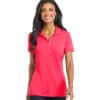 L568 Port Authority® Ladies Cotton Touch™ Performance Polo