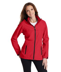 L333 Port Authority® Ladies Torrent Waterproof Jacket